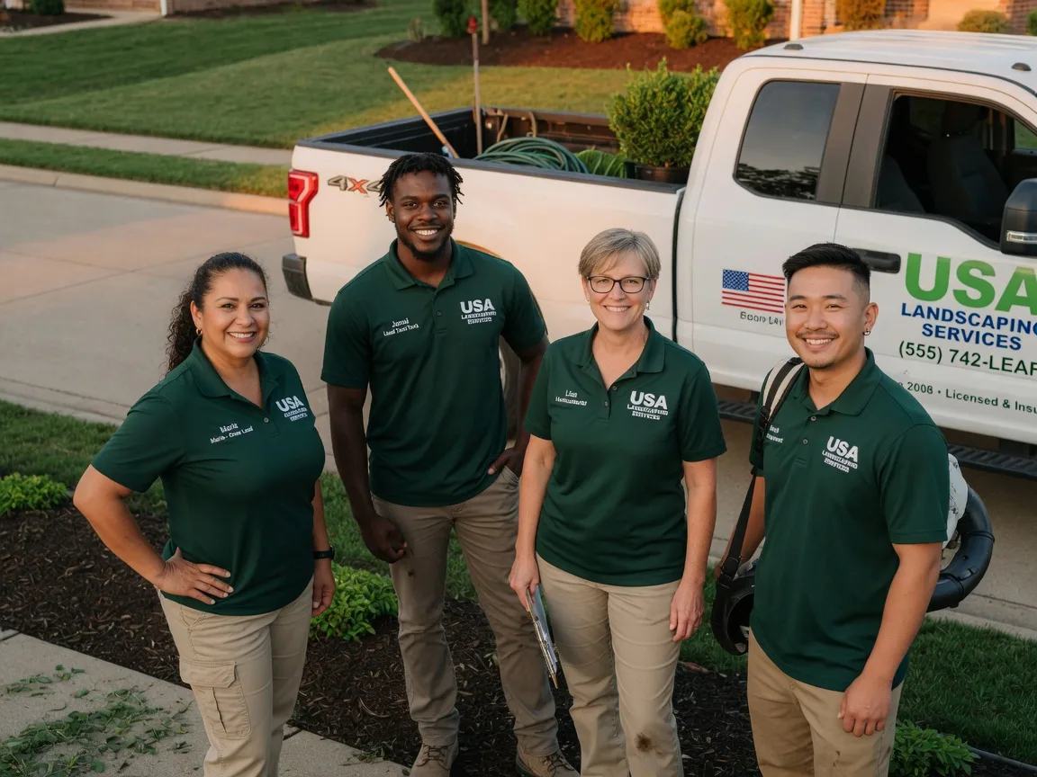 Lawn Care company in Dassel, MN